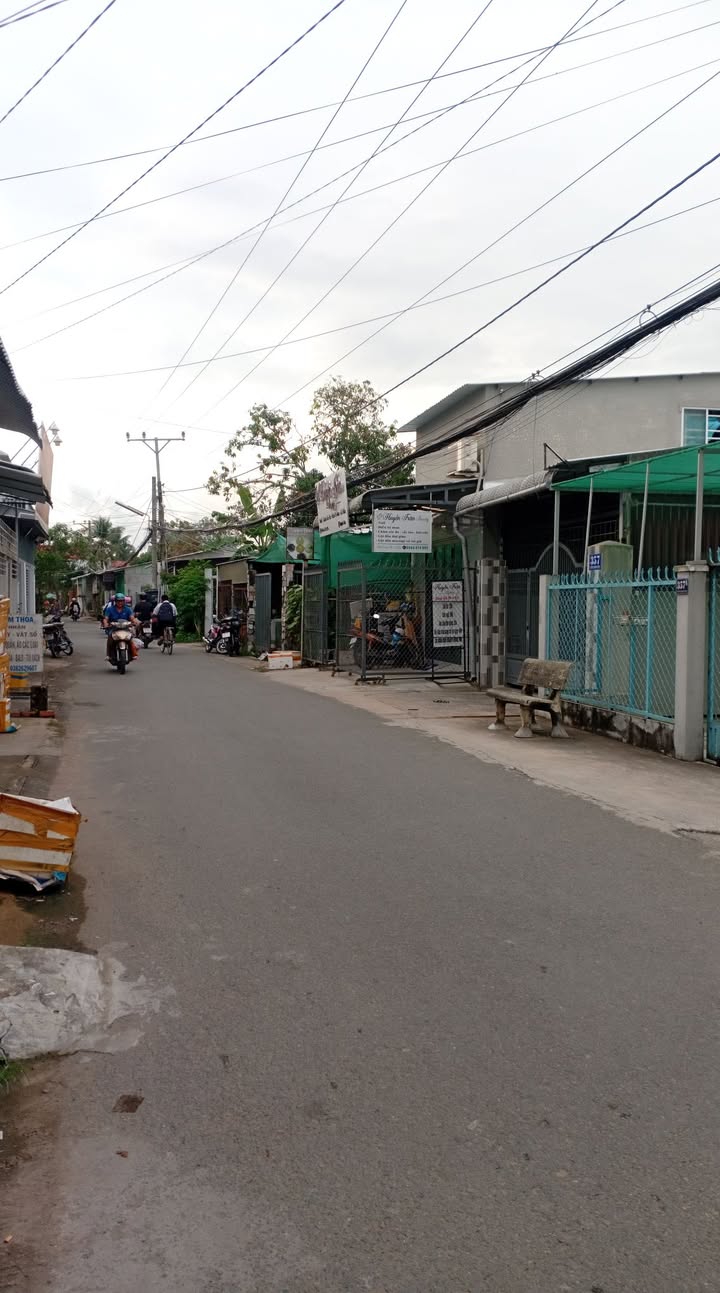 Nhà mặt tiền Trần Quang Diệu, An Thới, 146m² giá 3.99 tỷ - Thương lượng ngay!