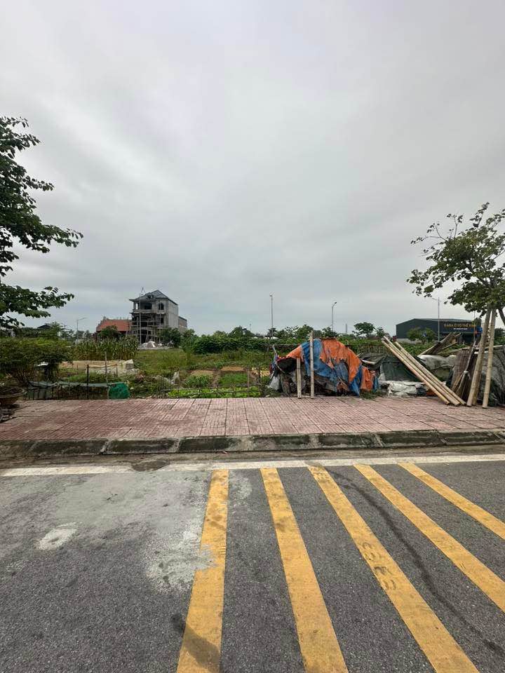 Đất nền Khu dân cư Đồng Sau, An Bài, Quỳnh Phụ, Thái Bình 108m² - Giá chỉ 2 tỷ!