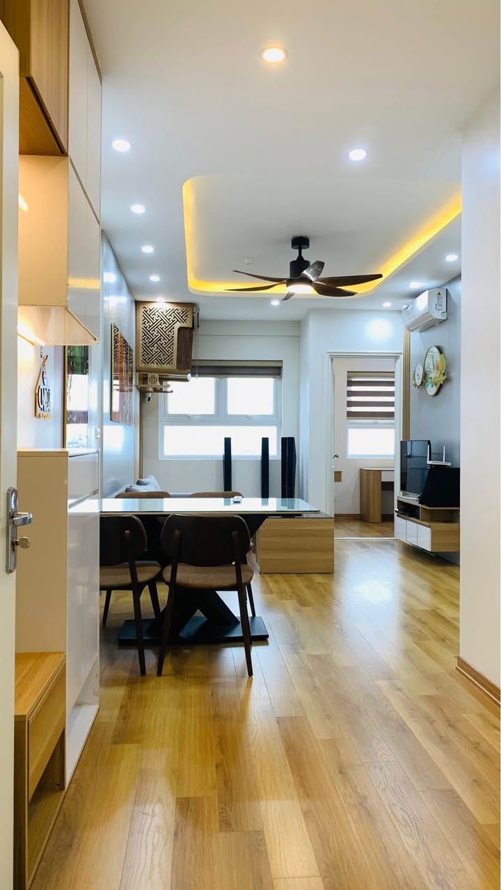 Căn hộ Chung Cư Vũ Phúc Thái Bình 59m² giá 1 tỷ - Căn góc thoáng mát!