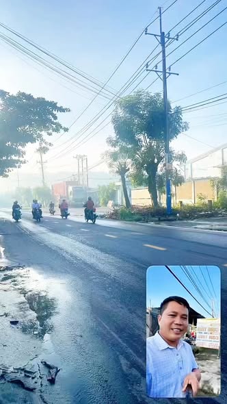 Đất mặt tiền Hương Lộ 2, Củ Chi 367m² giá 6.9 tỷ - Kinh doanh sầm uất!