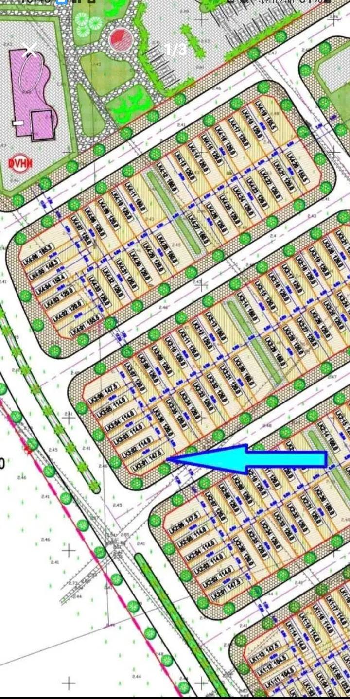 Đất nền Đông Thịnh, Đông Sơn 147m² chỉ 3.506 triệu - Vị trí kinh doanh lý tưởng!