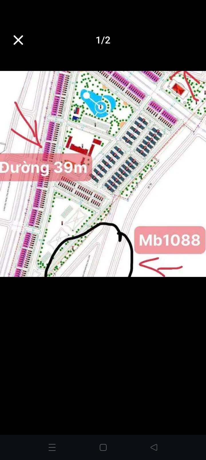 Đất nền đẹp tại phường Đông Sơn, Thanh Hóa 100m² giá 2.2 tỷ - Sổ hồng chính chủ!