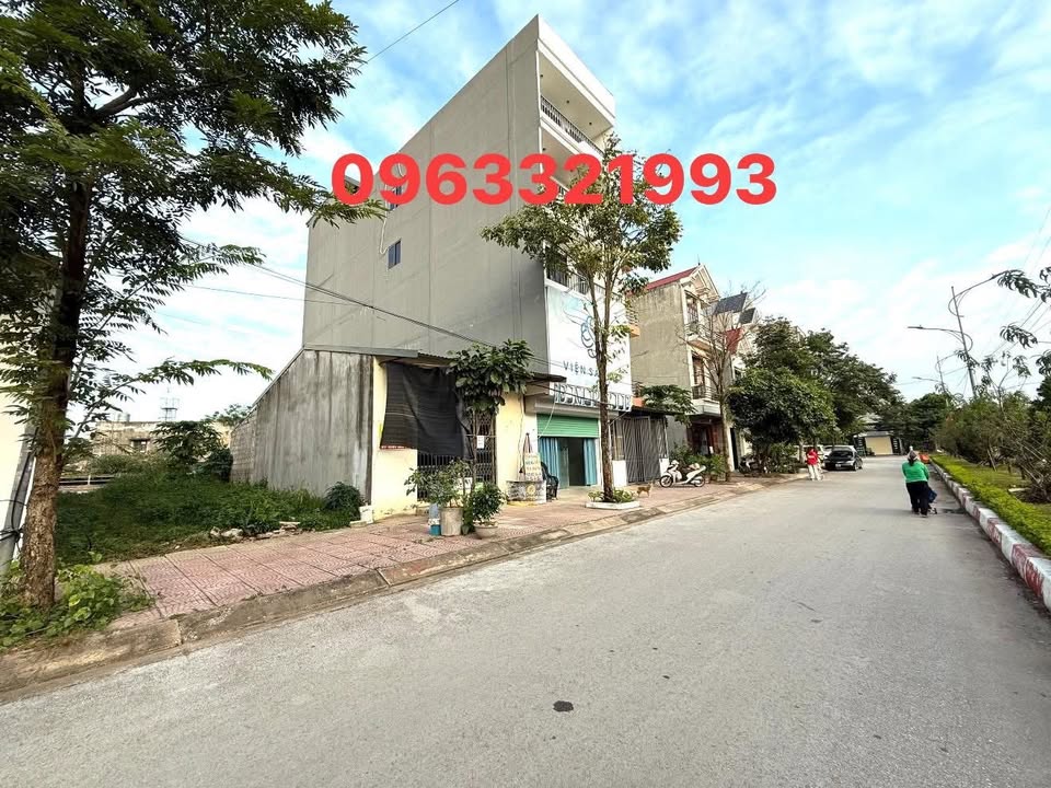 Đất nền Lạng Sơn 100m² giá 4 tỷ - Tiềm năng kinh doanh vượt trội!