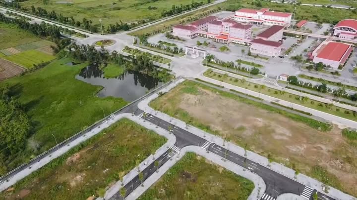 Bán đất dự án Quảng Yên CenTro 85m² - Đầu tư sinh lời tại Quảng Ninh!