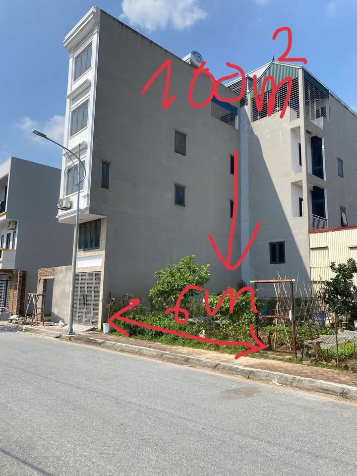 Đất nền Hòa Lạc 100m² giá chỉ 2 tỷ - Tiềm năng sinh lời cao!