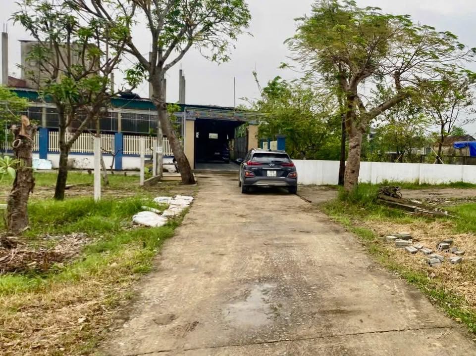 Đất nền 185m² Nghi Phong, Vinh giá 2.5 tỷ - Đường 6m thông thoáng