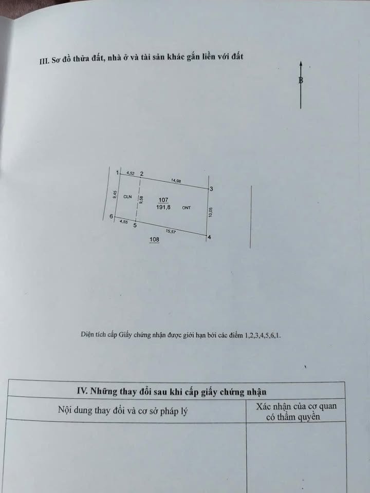 Đất thổ cư 100m² tại xã Phúc Thịnh, Đông Anh - Giá thỏa thuận hấp dẫn!