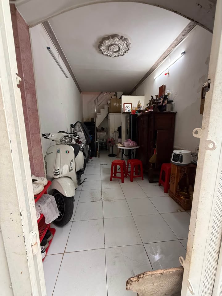 Nhà riêng đường Lưu Hữu Phước, Quận 8, 21m² - Chính chủ cần bán gấp!