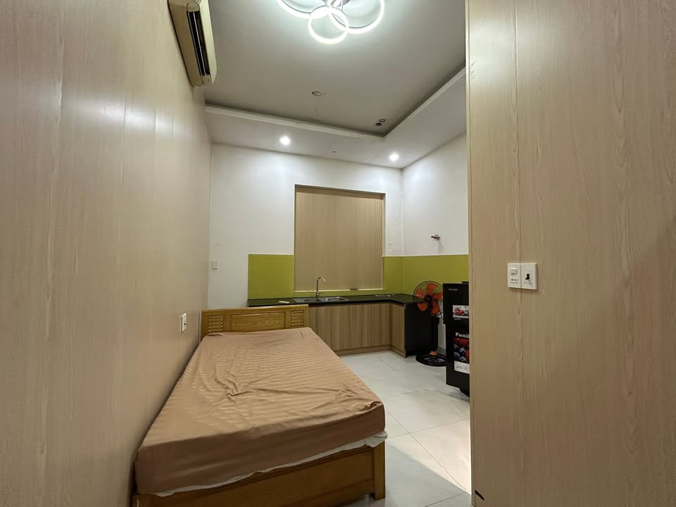 Phòng cho thuê đường Trung Lập 17, Đà Nẵng - Nội thất đầy đủ chỉ 3 triệu/tháng!