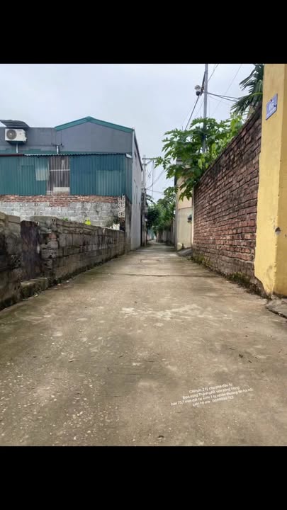 Đất nền Thường Tín 73m² giá 2 tỷ - Đầu tư sinh lời ngay!