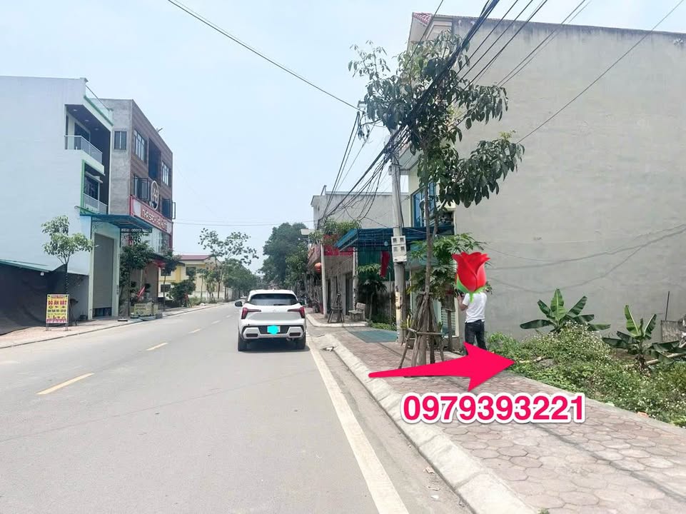 Đất nền kinh doanh 100m² tại Đồng Tâm, Mỹ Đức - Giá chỉ 4 tỷ, sở hữu ngay!