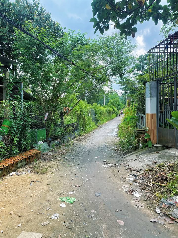 Nhà vi bằng tại Hòa Phú, Củ Chi 55m² giá 670 triệu - Ô tô vào tận nơi!