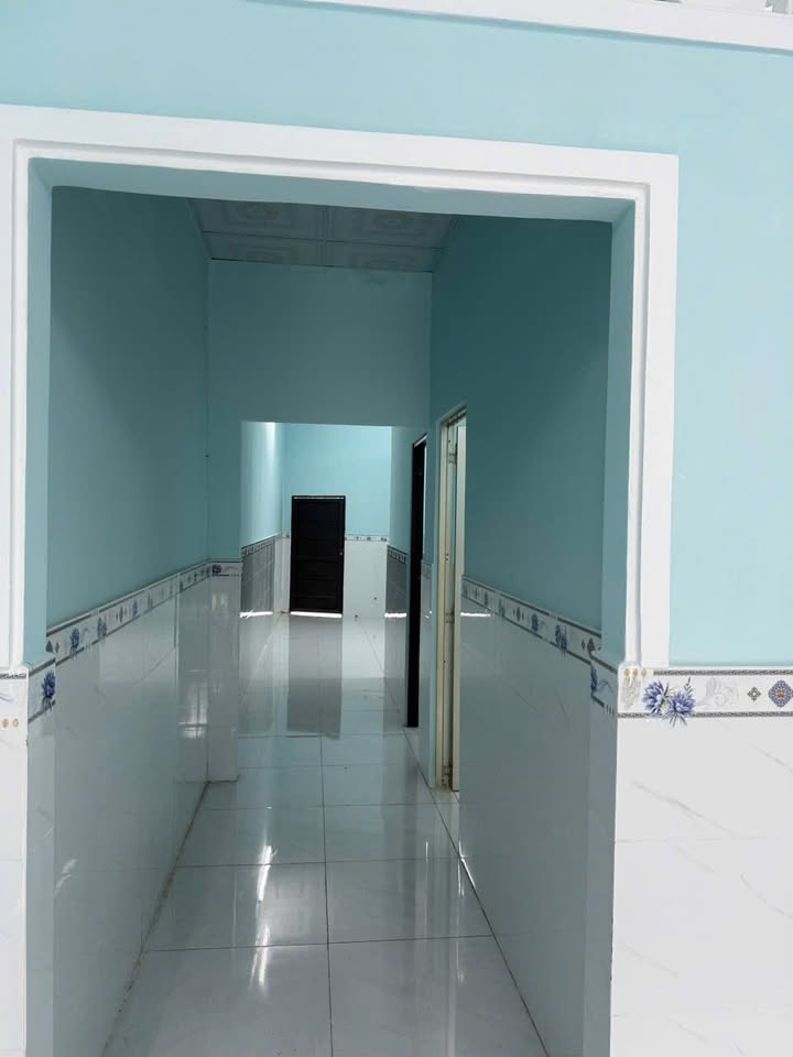 Nhà cấp 4 68m² tại Ấp 3, Củ Chi giá 1.15 tỷ - Sổ hồng chính chủ!