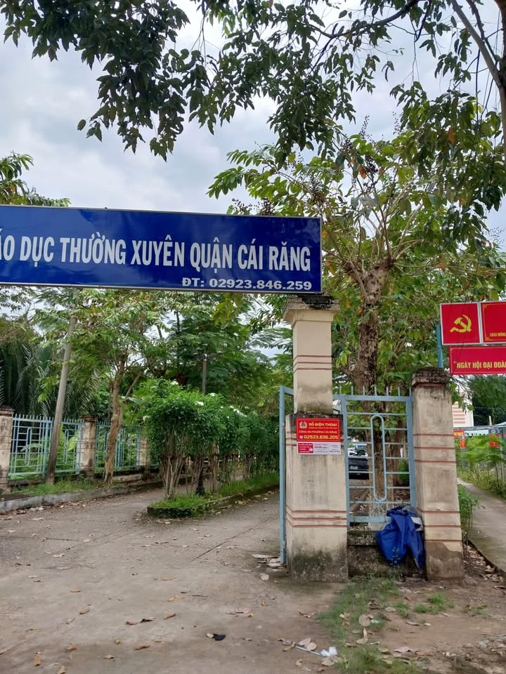 Đất nền mặt tiền đường Trần Chiên, phường Lê Bình, quận Cái Răng, 1736m² chỉ 12.15 tỷ - Cơ hội đầu tư hấp dẫn!