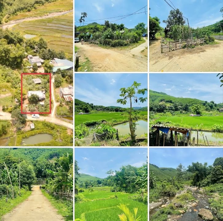 Đất nền lô góc 2 mặt tiền tại Cuối Hạ, Kim Bôi 755m² giá 1.13 tỷ - Đầu tư sinh lời tiềm năng!