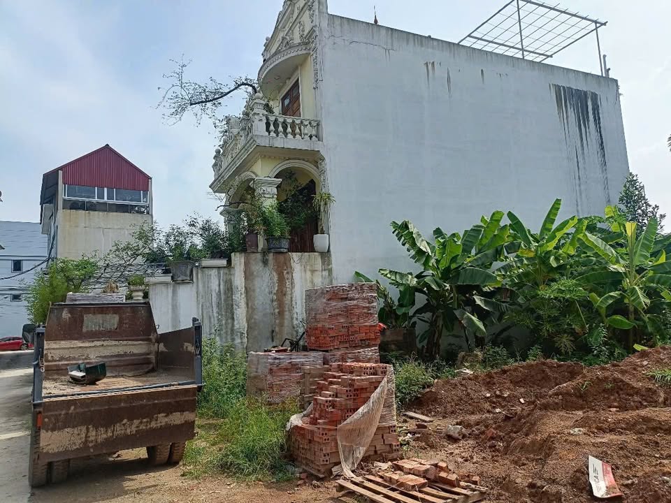 Đất nền xóm Nứa, Đại Yên 119m² giá 6 tỷ - Lô góc siêu đẹp, pháp lý chuẩn!