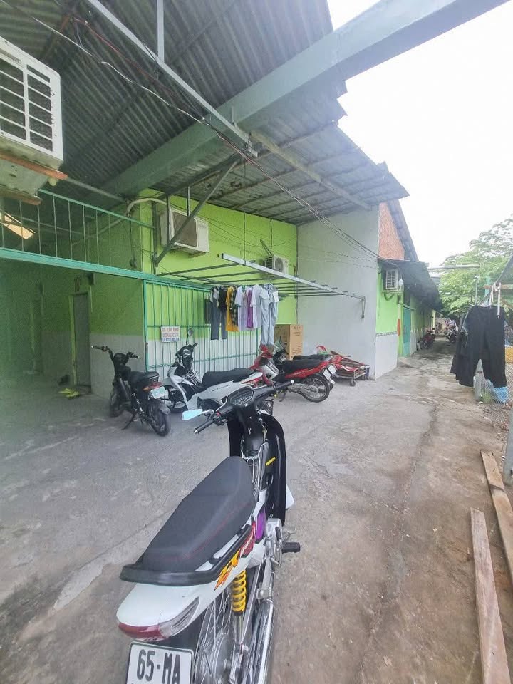 Nhà trọ 6 phòng đường Nguyễn Văn Linh 150m² giá 2.25 tỷ - Đầu tư sinh lời ngay!