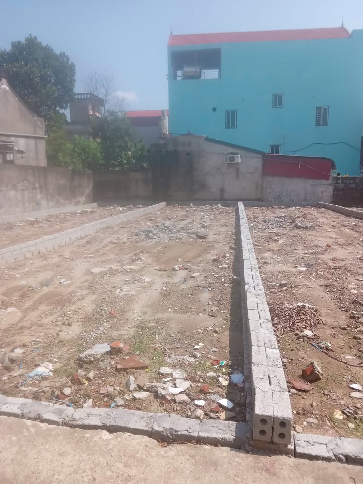 Đất nền Thường Tín 80m² giá 3 tỷ - Ngõ ô tô thông thoáng