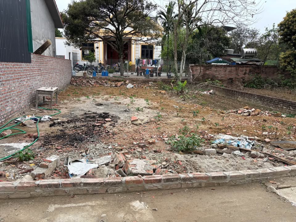 Đất thổ cư Tân Xã 152m² giá thỏa thuận - Mặt tiền rộng gần 10m