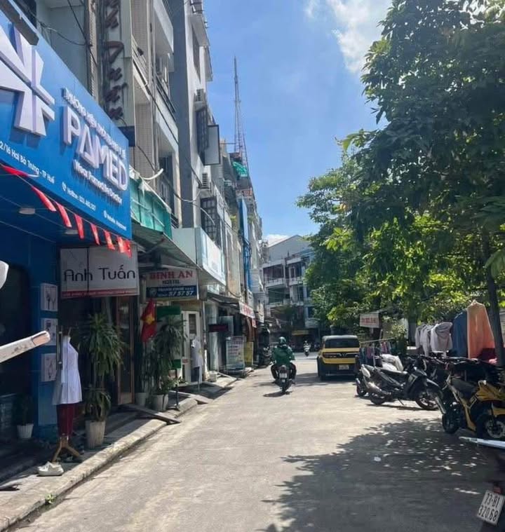 Nhà 3 tầng đường Ngô Quyền, Thừa Thiên Huế 60m² giá 6.9 tỷ - Phù hợp làm homestay!