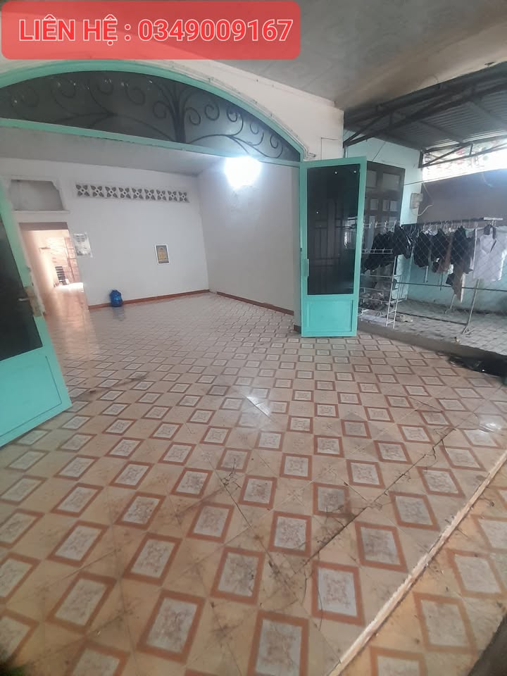 Nhà nguyên căn cho thuê ấp 2, xã Đông Thạnh, Hóc Môn 125m² - Sẵn sàng vào ở ngay!