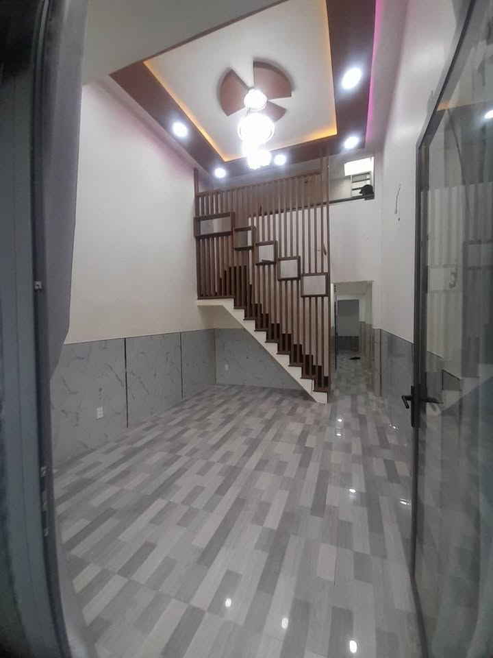 Nhà cho thuê ấp 2, xã Đông Thạnh, Hóc Môn 52m² giá 3.5 triệu - Nhà mới 100% sẵn sàng ở ngay!