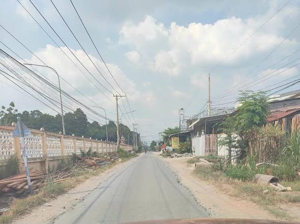 Đất thổ cư Hòa Thành, Tây Ninh 156m² giá 2.34 tỷ - Đầu tư sinh lời dễ dàng!