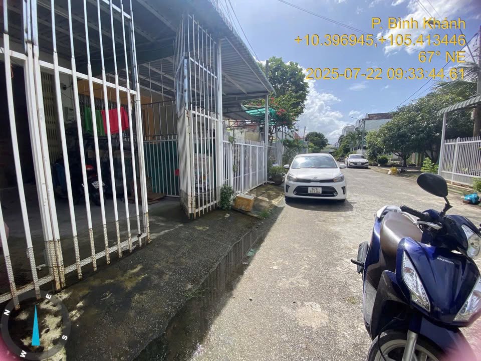 Nhà cấp 4 bán gấp tại phường Bình Khánh, Long Xuyên - Diện tích 111m² chỉ 2 tỷ!