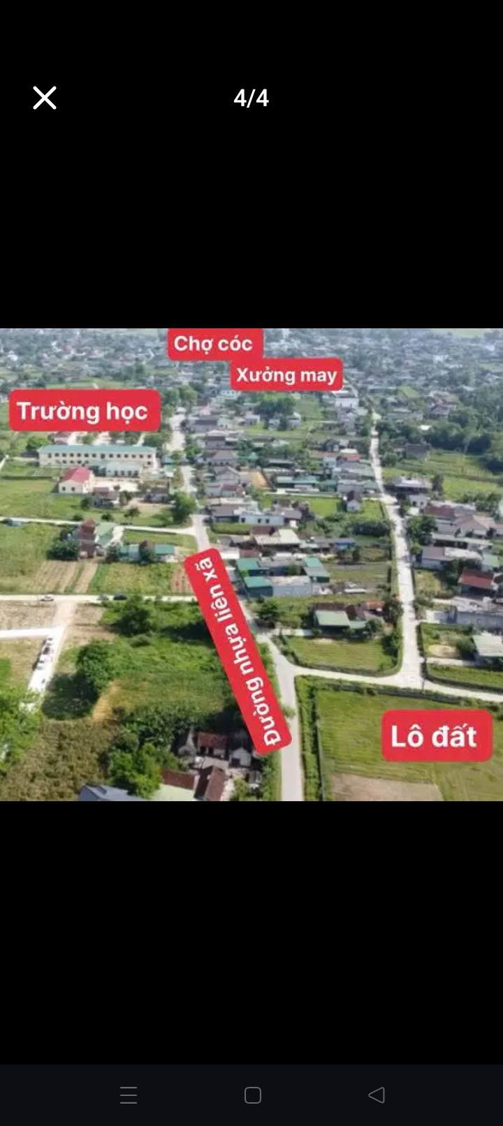 Đất Nền Xóm 11 Nghi Kiều 284m² giá 800 triệu - Đầu tư sinh lời ngay!