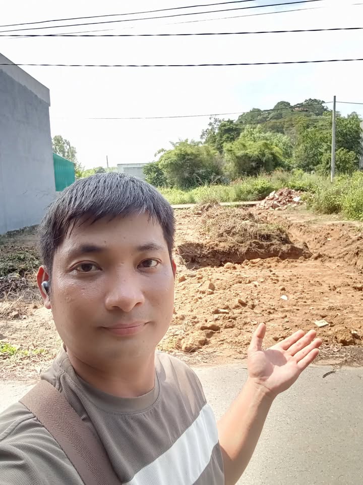 Đất 2 mặt tiền tại Tam An - Long Điền, 131.7m² giá 1.25 tỷ - Sổ đỏ chính chủ!