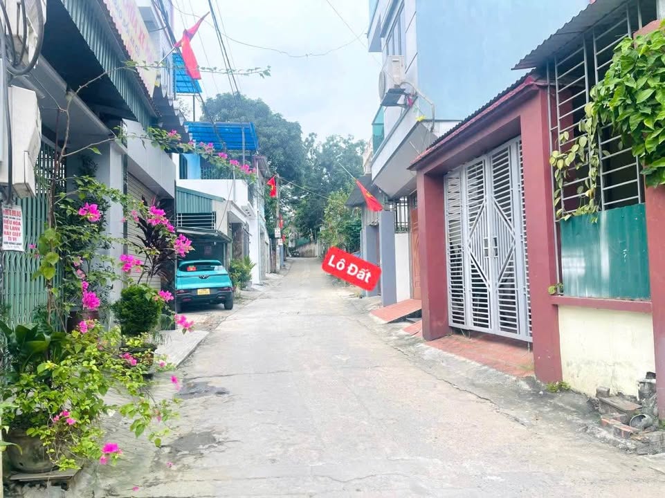 Đất nền phường Minh Phương, Việt Trì 91m² giá 2.6 tỷ - Vị trí đắc địa gần chợ và hồ