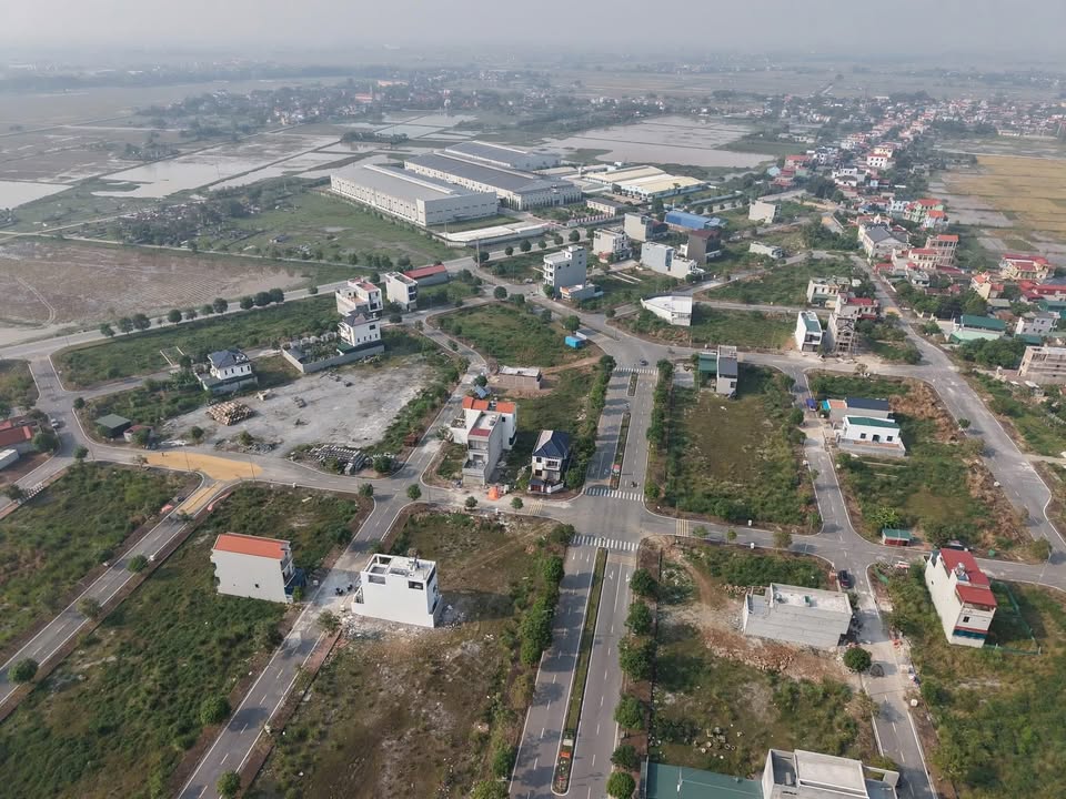 Lô đất KĐT Tây Bình Mỹ, Bình Lục 108m² - Chính chủ bán gấp!