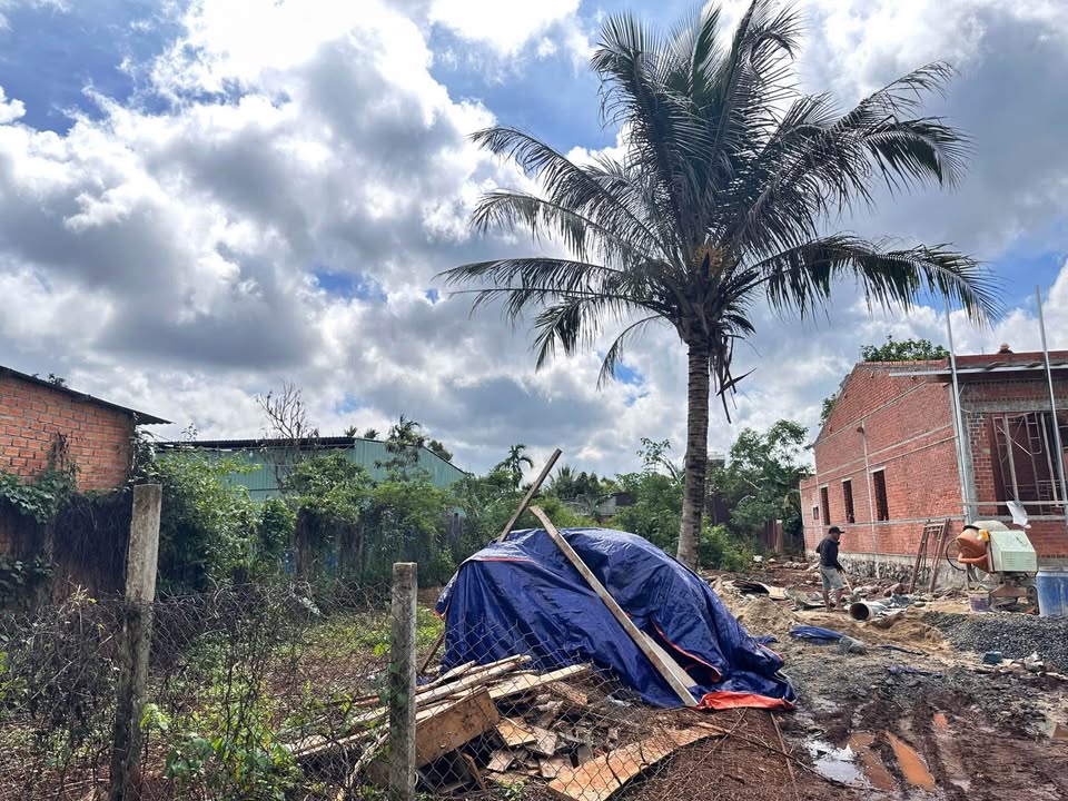 Đất mặt tiền N8, Tân An, Buôn Ma Thuột 282m² giá 1.8 tỷ - Đầu tư sinh lời ngay!