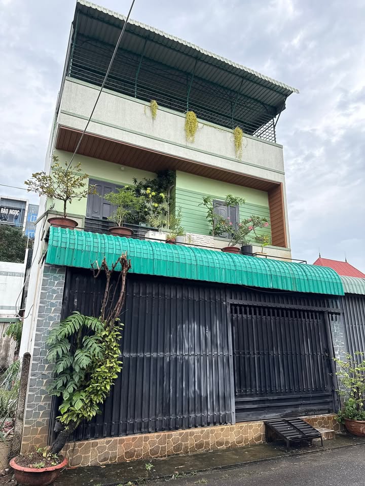 Nhà phố đẹp Bà Rịa 61.8m² giá chỉ 3.5 tỷ - Sổ hồng chính chủ!