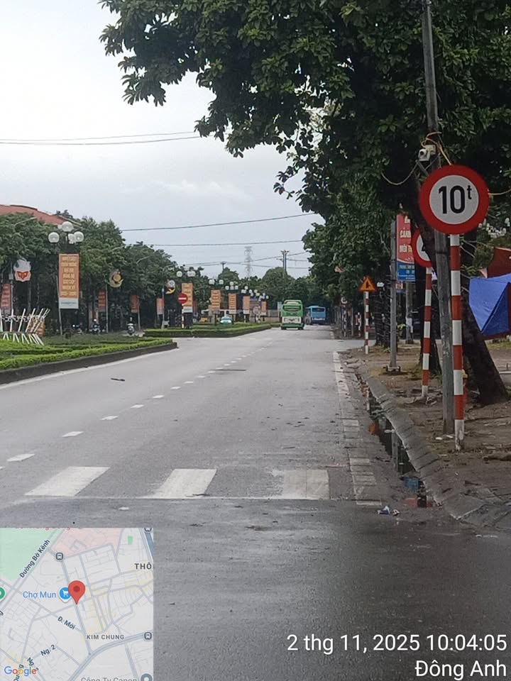 Đất nền Thiên Lộc Đông Anh 105m² giá thỏa thuận - Vị trí đắc địa cho đầu tư