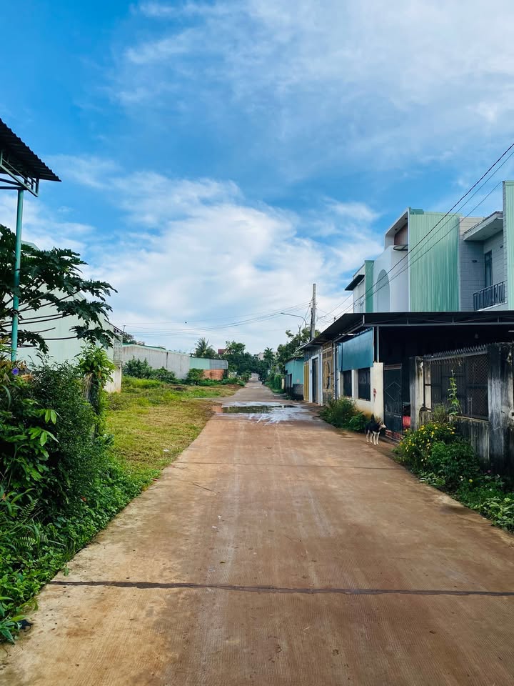 Đất nền tại hẻm chính 206 Lê Duẩn, Gia Lai 250m² - Hướng Đông, giá chỉ 1.29 tỷ!