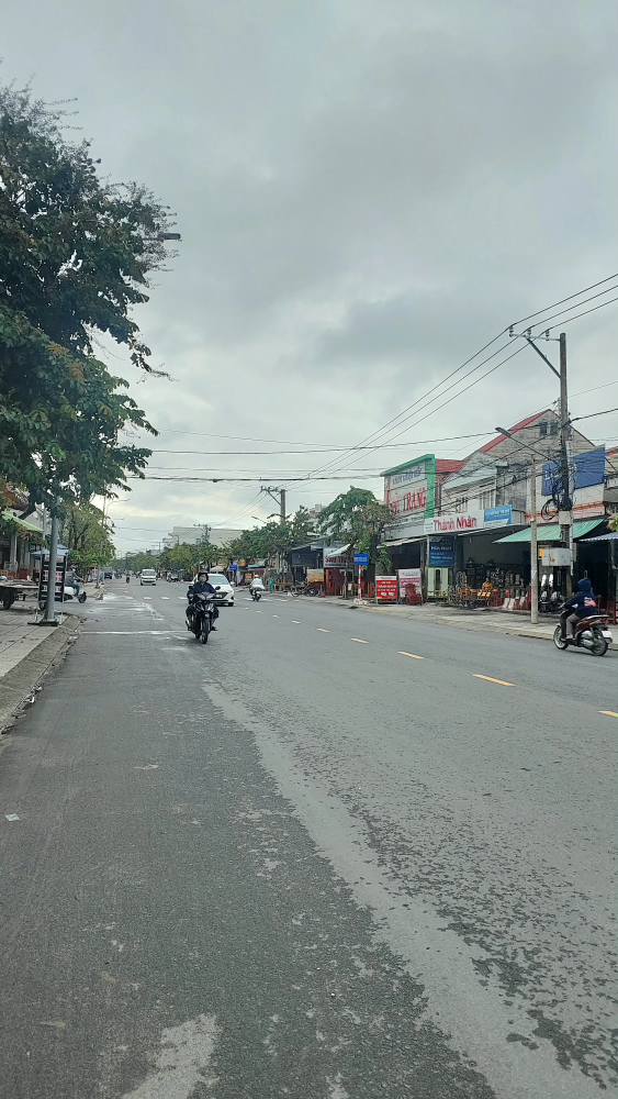 Đất mặt tiền Lạc Long Quân, Hiệp An 247m² giá 5.3 tỷ - Đầu tư sinh lời ổn định!