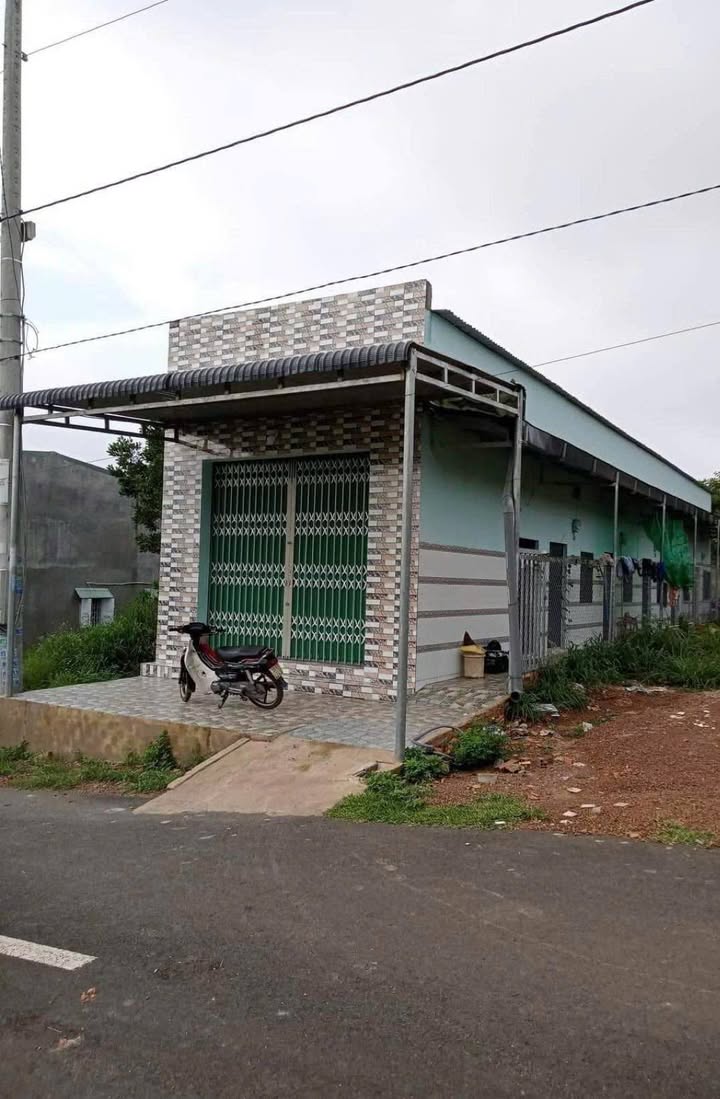 Dãy trọ Tiến Hưng, Đồng Xoài 144m² giá 1.55 tỷ - Đối diện KCN Bắc Đồng Phú!