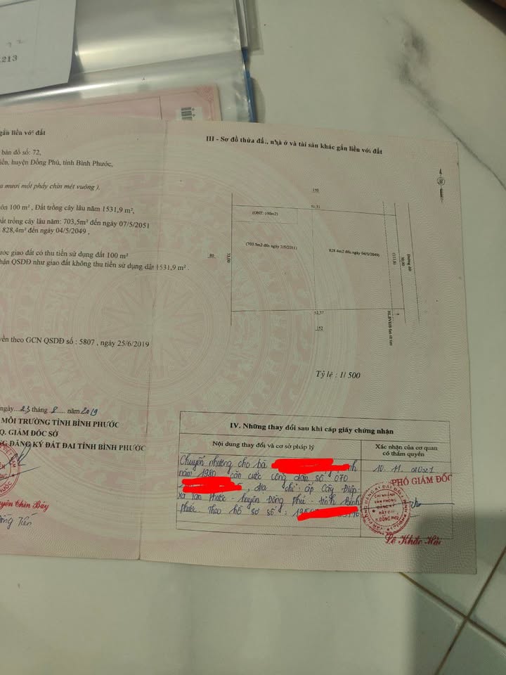 Đất nền Đồng Tiến 1500m² - Tiềm năng phát triển mạnh mẽ!