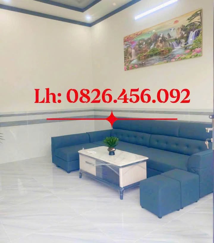 Nhà bán Tân Đồng, Đồng Xoài 150m² giá tốt - Hỗ trợ ngân hàng 70%!