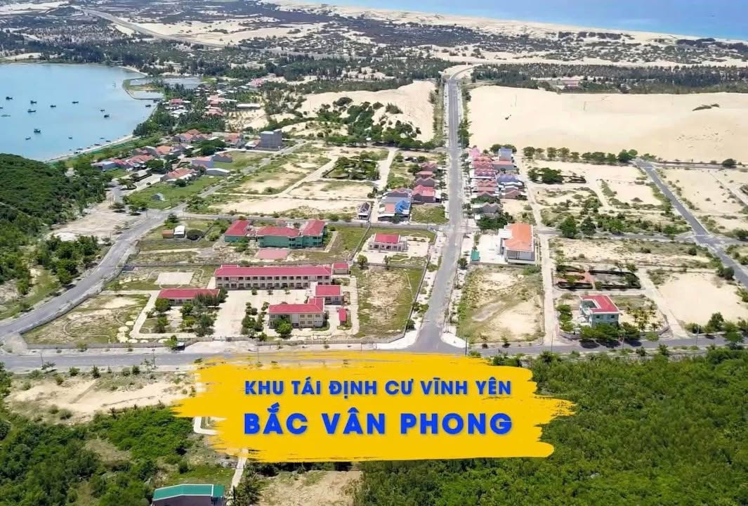 Đất thổ cư 100m² tại Vĩnh Yên, Khánh Hòa - Giá chỉ hơn 1 tỷ!