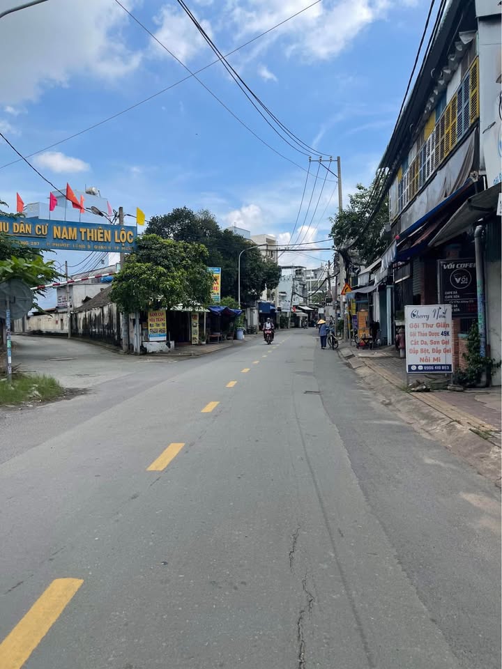 Bán gấp FrontHouse Mặt Tiền đường 297, Quận 9 - Diện tích 88m², Giá chỉ 9.2 tỷ!