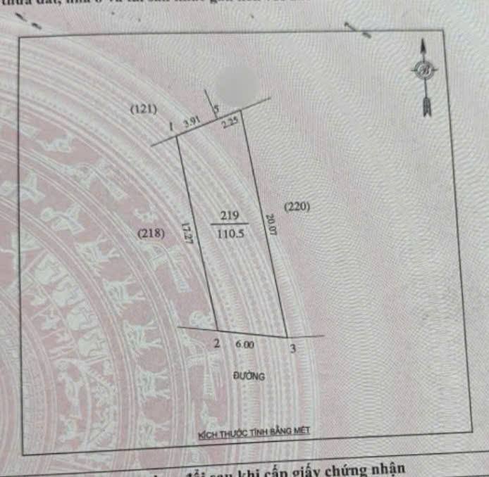 Nhà 2 tầng đẹp tại Trường Vinh 110m² giá 4 tỷ - Chính chủ bán gấp!