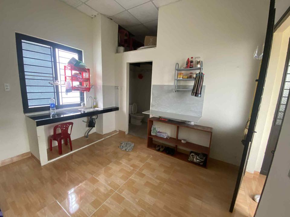 Phòng trọ cho thuê 70 Trần Văn Hai, Hòa Hải, Ngũ Hành Sơn - Giá 1.5 triệu/tháng