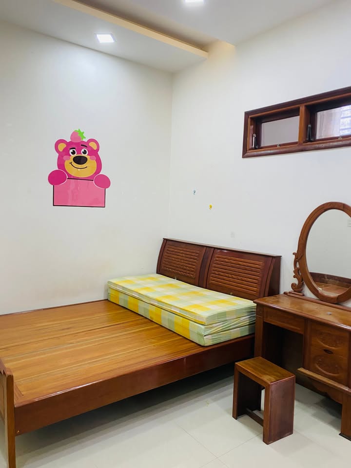 Phòng cho thuê tại Đà Nẵng - Tầng 2 thoáng mát, đầy đủ tiện nghi!