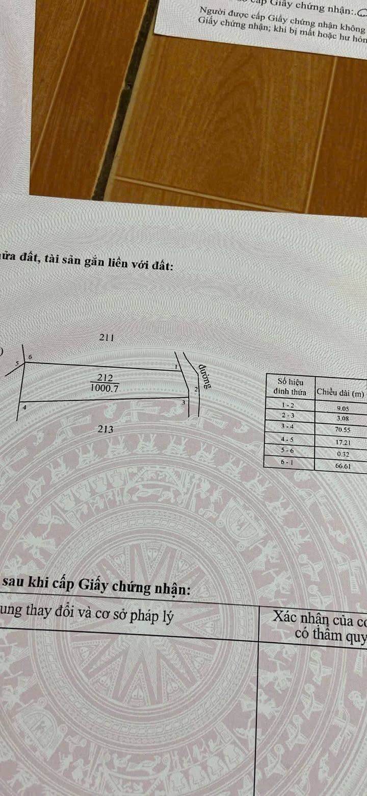 Đất nền 3600m² tại xã Hòa Hưng, 699 triệu - Cơ hội đầu tư tuyệt vời!