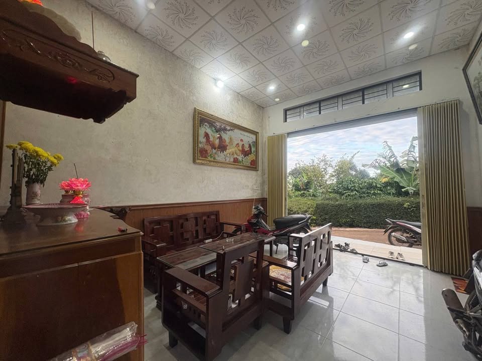 Nhà cấp 4 hẻm Ngô Gia Khảm, Pleiku 152m² giá 1.7 tỷ - Hướng Bắc, tiện nghi đầy đủ!