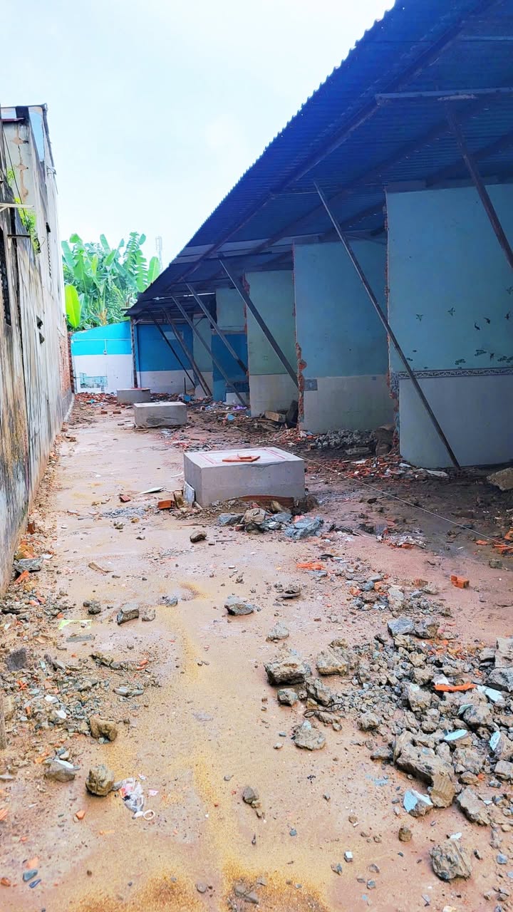 Đất nền Tân Thới Nhất quận 12 55m² giá 4.35 tỷ - Đầu tư sinh lời tiềm năng!