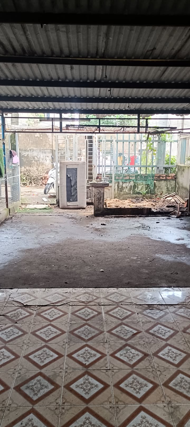 Nhà cho thuê tại Đông Thạnh, Hóc Môn 100m² giá chỉ 4 triệu/tháng - Dọn vào ở ngay!