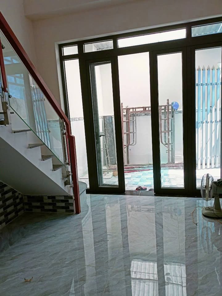 Nhà cho thuê ấp 2, xã Đông Thạnh, Hóc Môn 52m² - Dọn vào ở ngay!